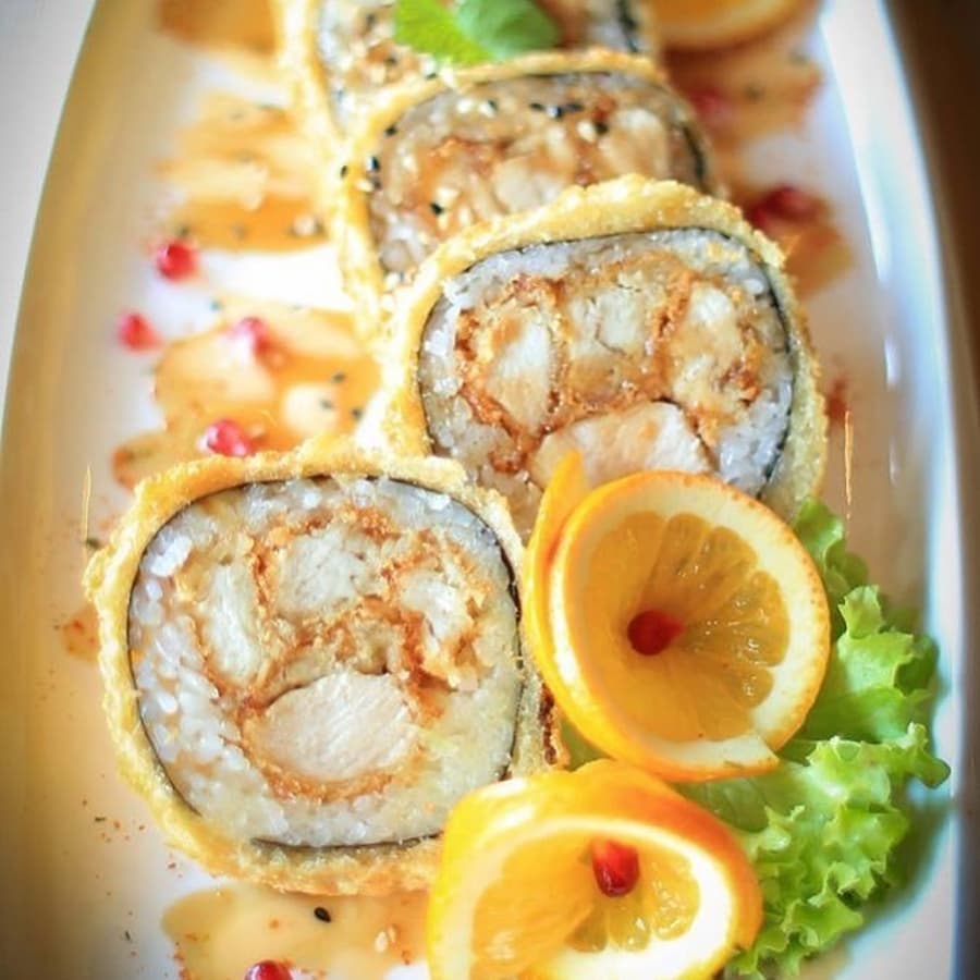 Chicken tempura (6szt.)