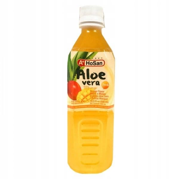 Aloe Vera Mango 0.5l