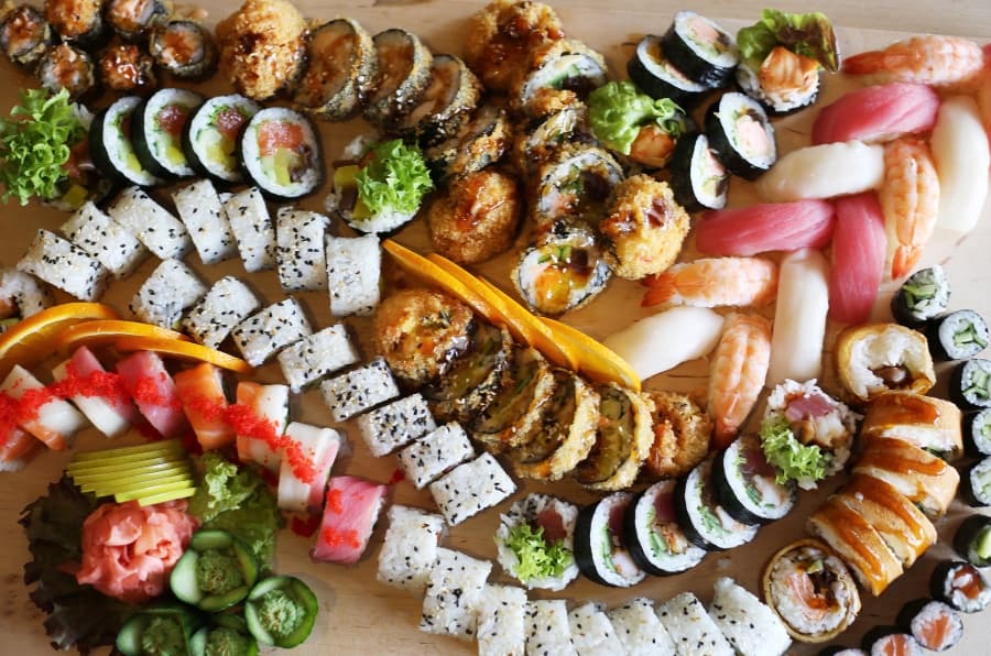 Big Set 120 szt. 12-13 os.