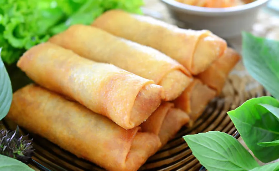 Spring rolls