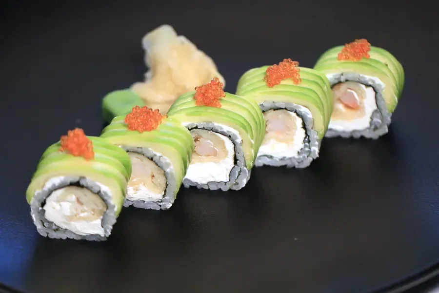 Ebi filadelfia roll 5 szt.