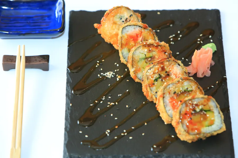 Yumi tempura (6szt.)