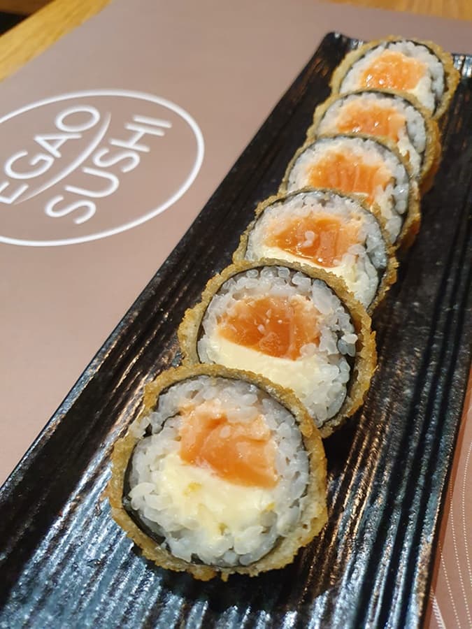  Cheese tempura (6szt.)