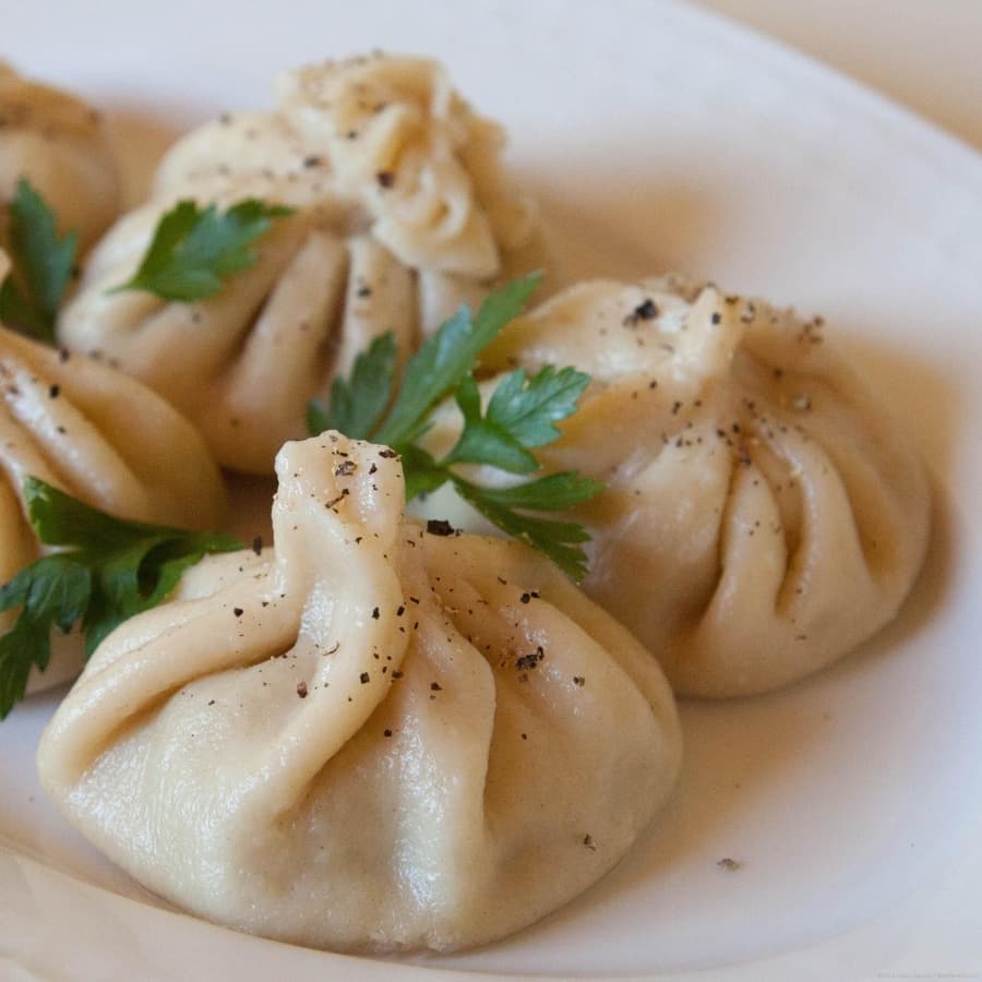 Chinkali lunch 4szt.