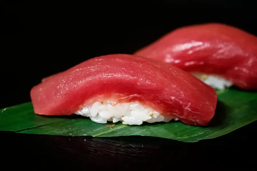 Nigiri Z Tuńczykiem