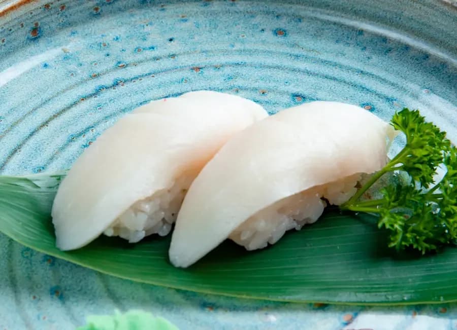 Nigiri Z Rybą Maślaną