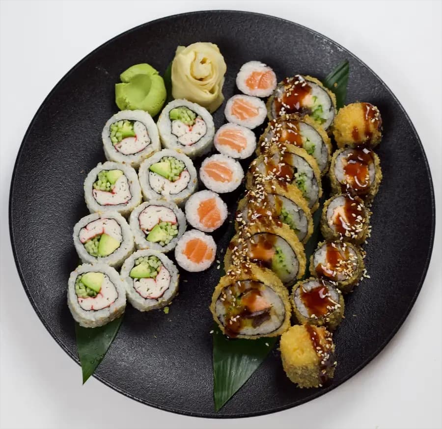  Mix Maki 26szt. 2-3 os.