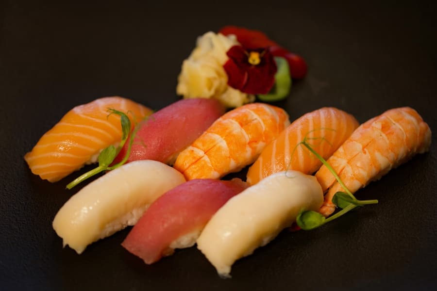 Nigiri set 8szt. 1-2 osób.