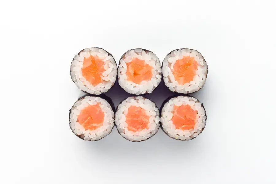 Hosomaki Z Łososiem