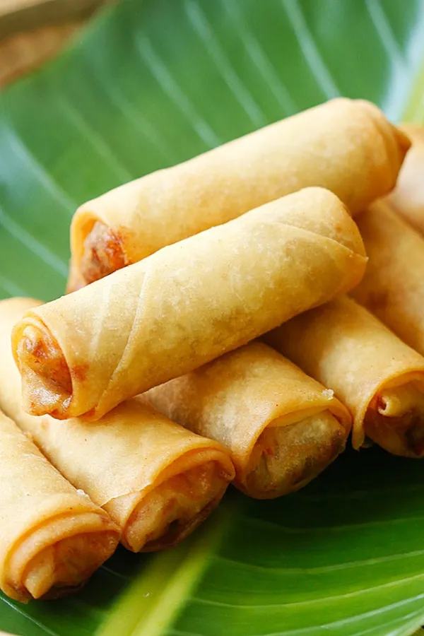 Spring rolls 6 szt.