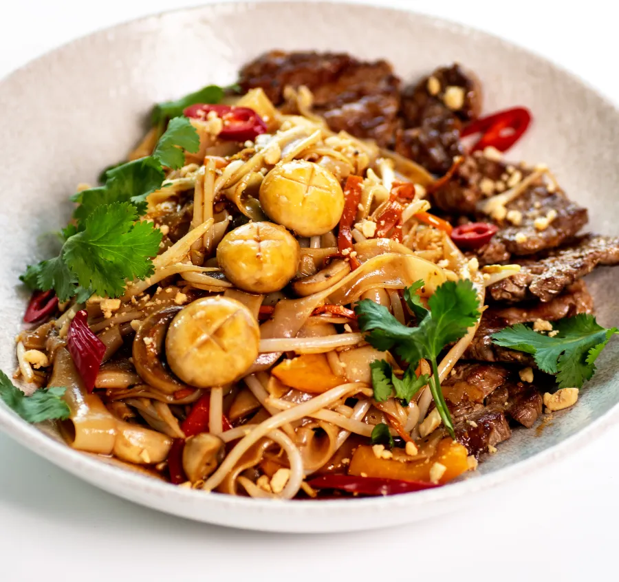 Thai Stir Fry noodle