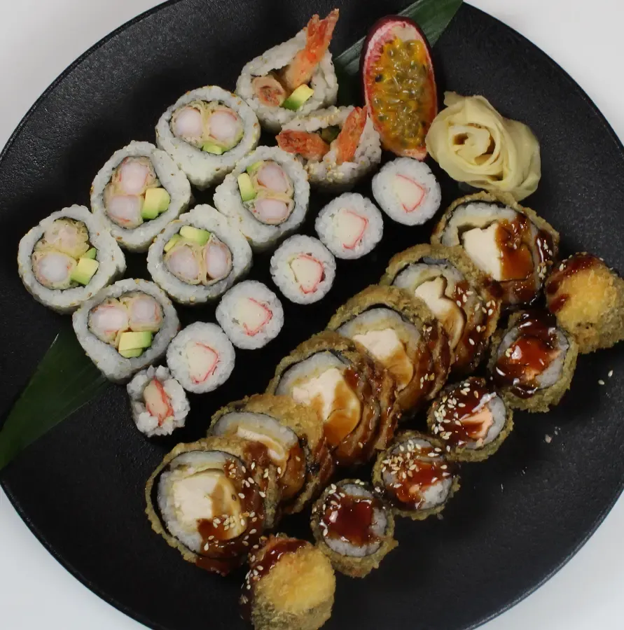 Sushi Tempura Set 26 szt. 2-3 os.
