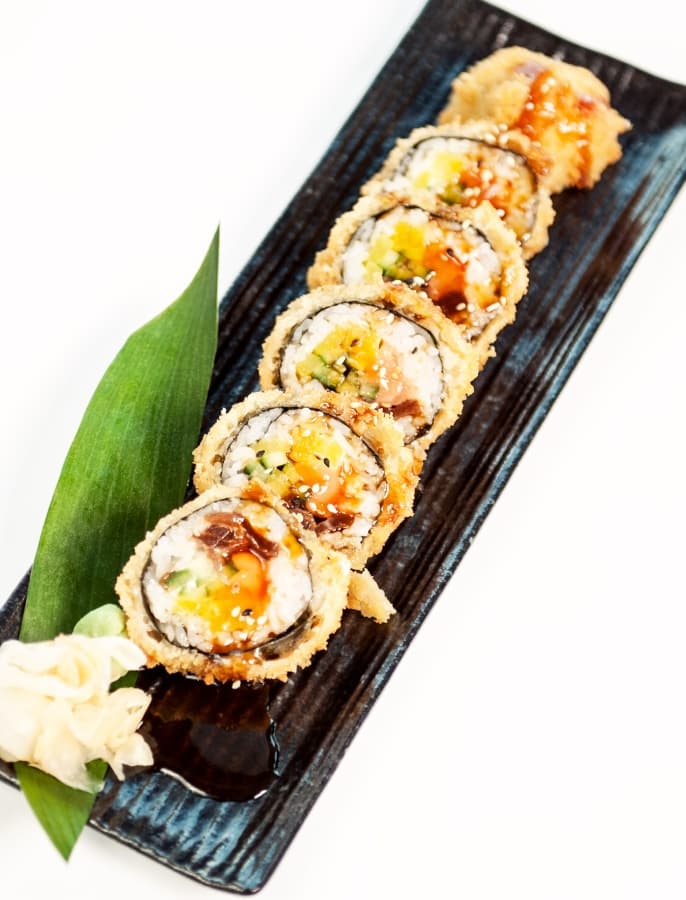 Futo tempura (6szt.) 