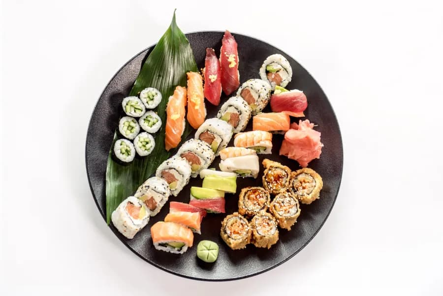 Koi set 32 szt. 2-3 os.