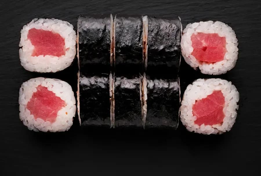 Hosomaki Z Tuńczykiem