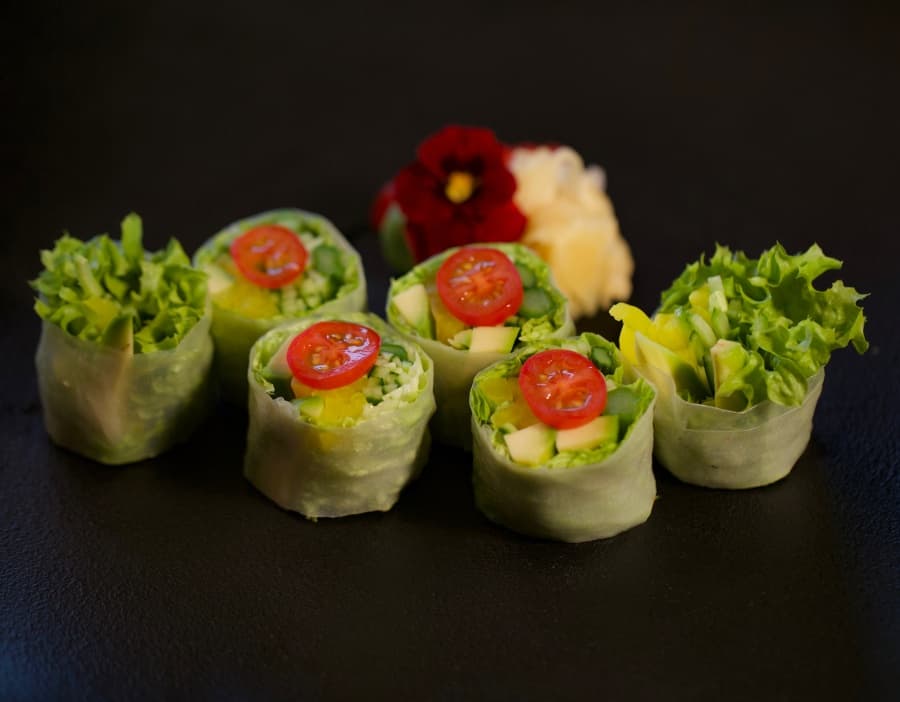 Wege rice paper roll 5szt.