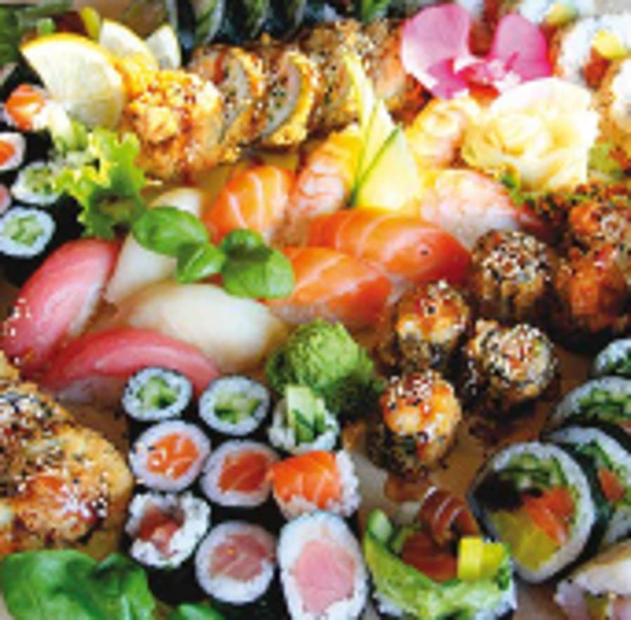 Egao Set 74 szt. dla 7-8 os.