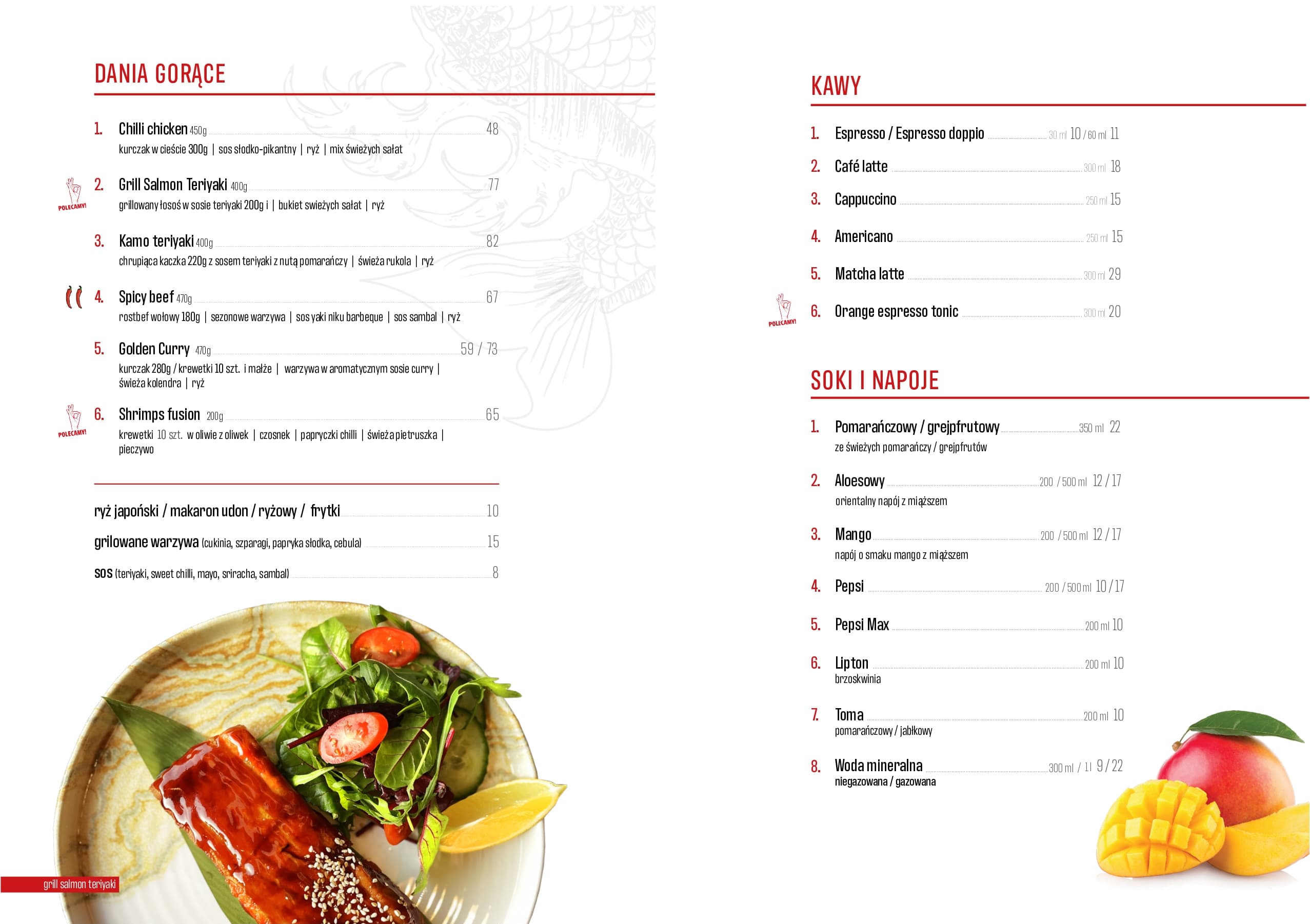 Strona menu 4