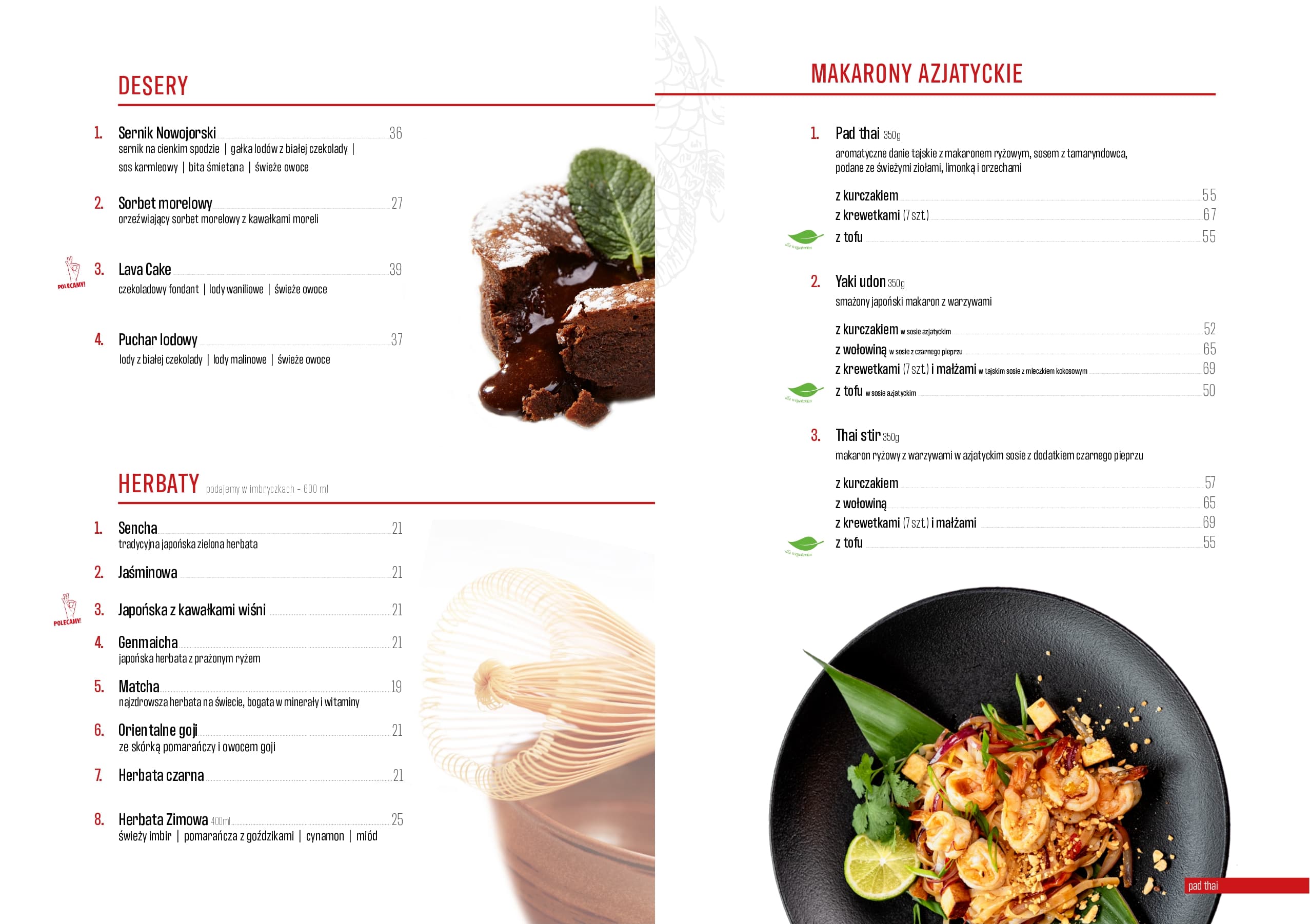 Strona menu 5