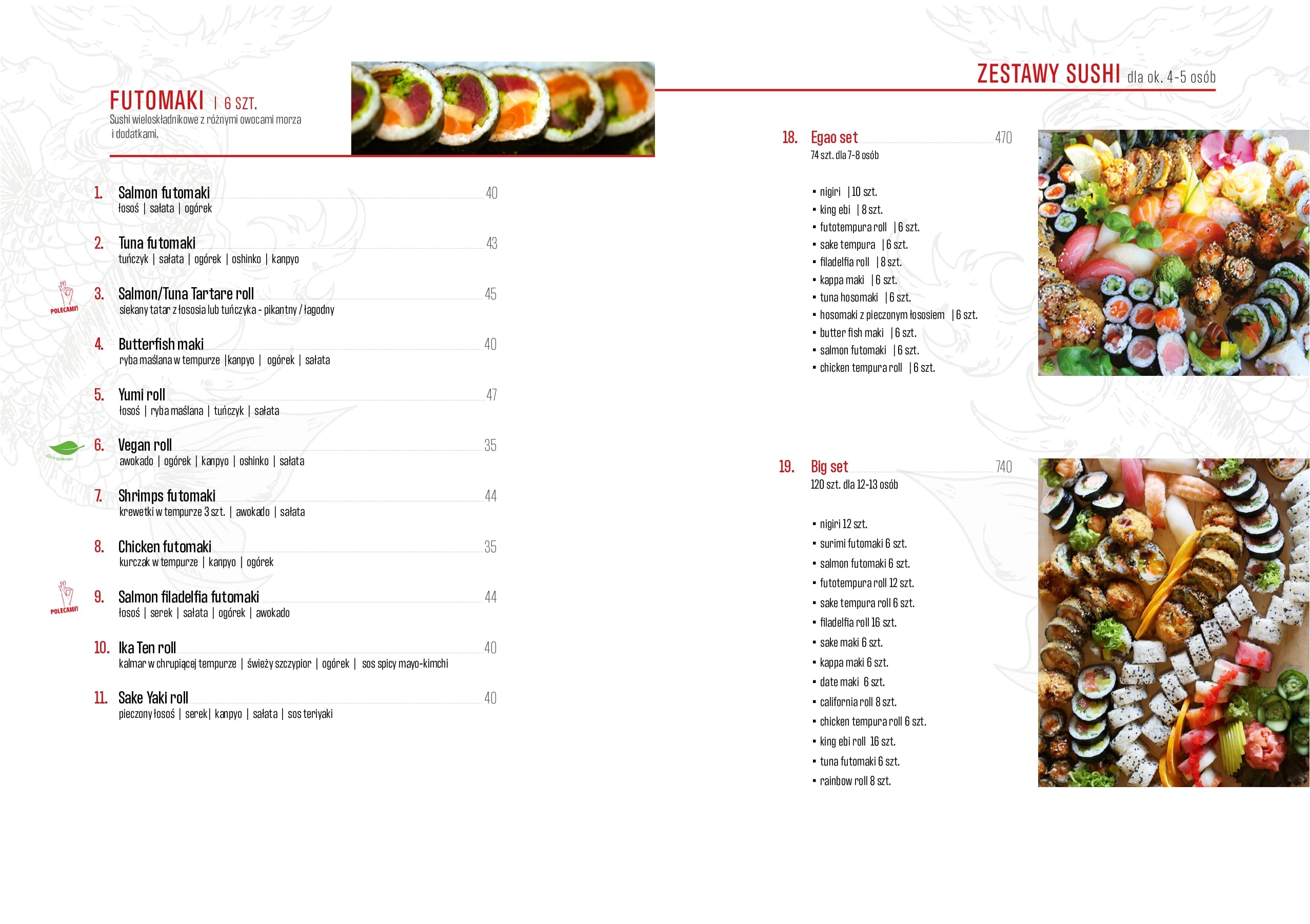 Strona menu 6