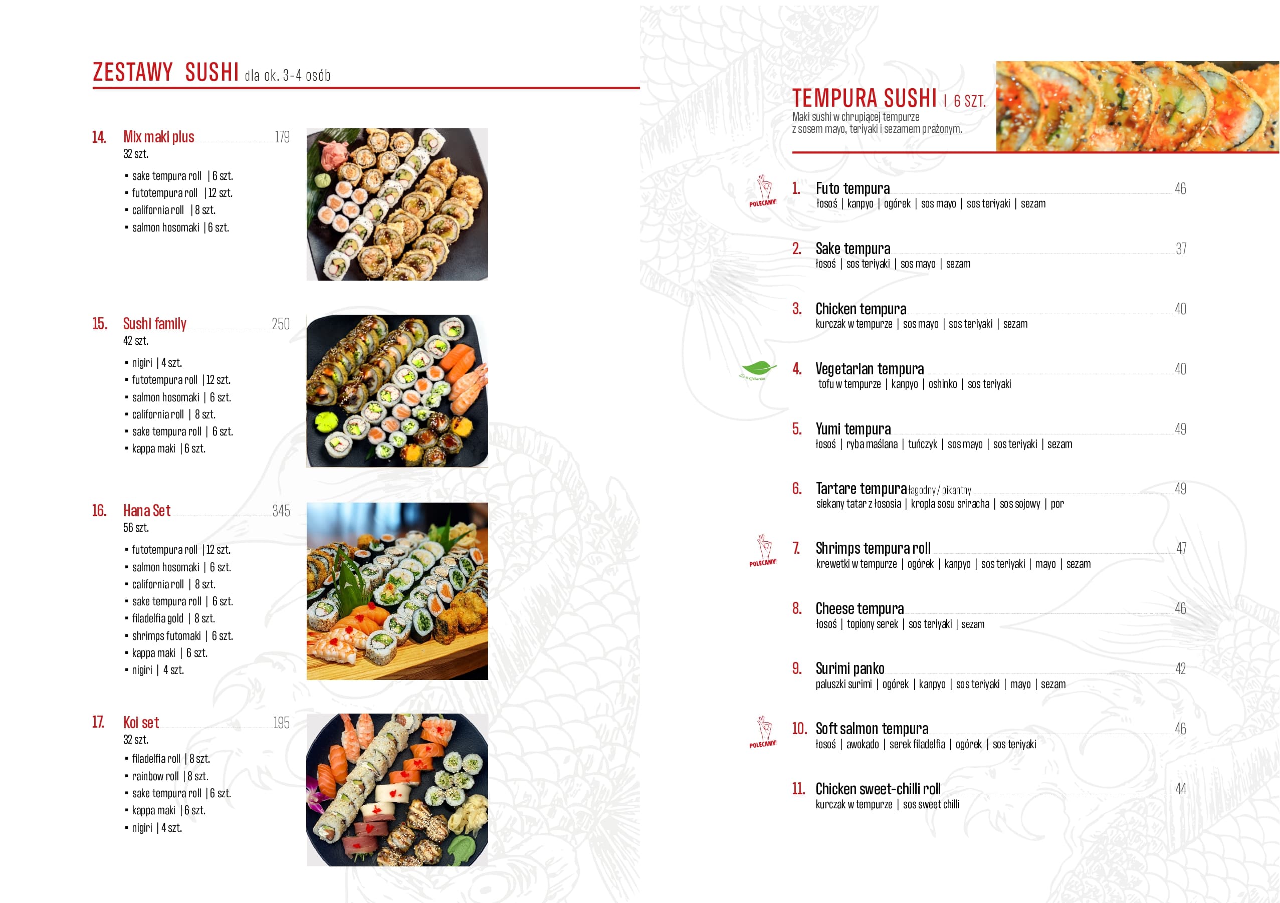 Strona menu 7